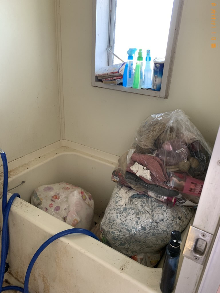 可能であれば修繕作業もして欲しい