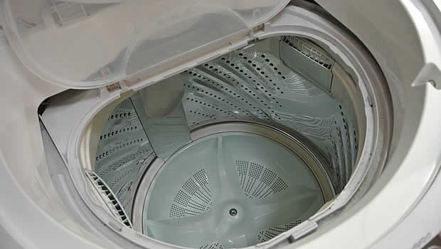 鳥取片付け110番の洗濯機・洗濯槽クリーニングサービス