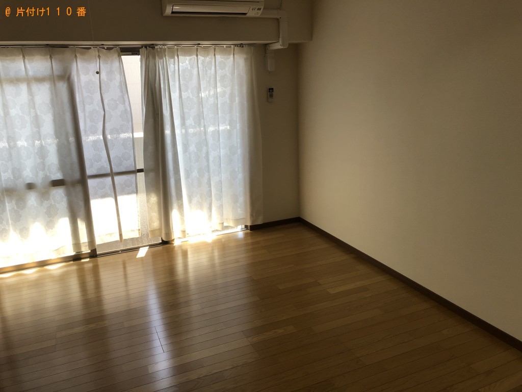 【鳥取市】冷蔵庫、ポット、炊飯器、電子レンジ、ガスコンロ等の回収