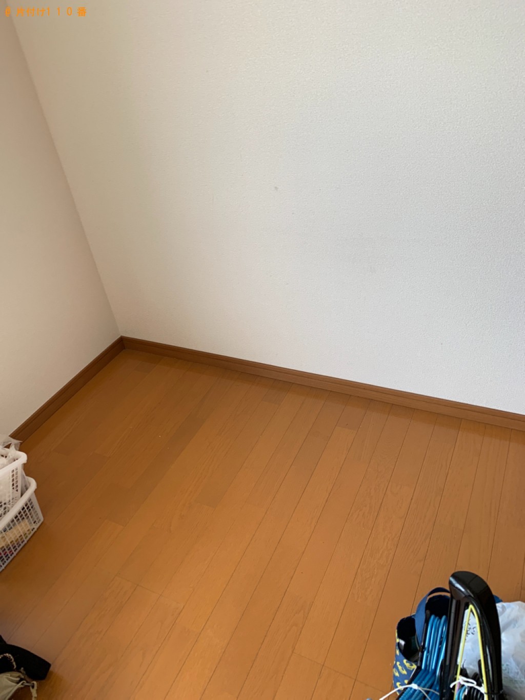 【鳥取市湖山町】冷蔵庫、洗濯機、二人掛けソファー、炊飯器等の回収