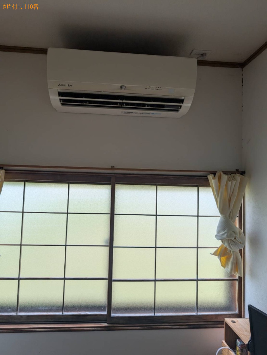 エアコンクリーニングご依頼　お客様の声