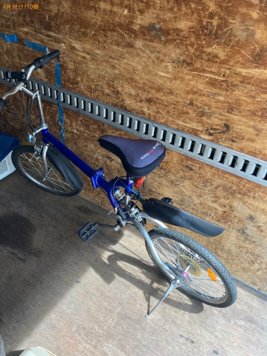 PCモニタ、自転車、自動車タイヤ、ガスコンロ、プリンター等の回収
