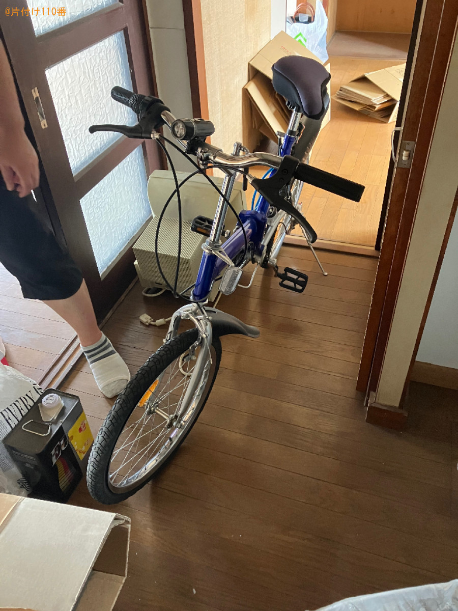 PCモニタ、自転車、自動車タイヤ、ガスコンロ、プリンター等の回収