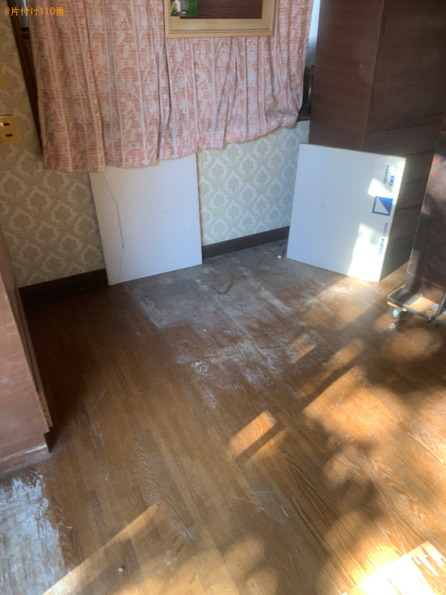 エレクトーン、椅子の回収・処分ご依頼 お客様の声