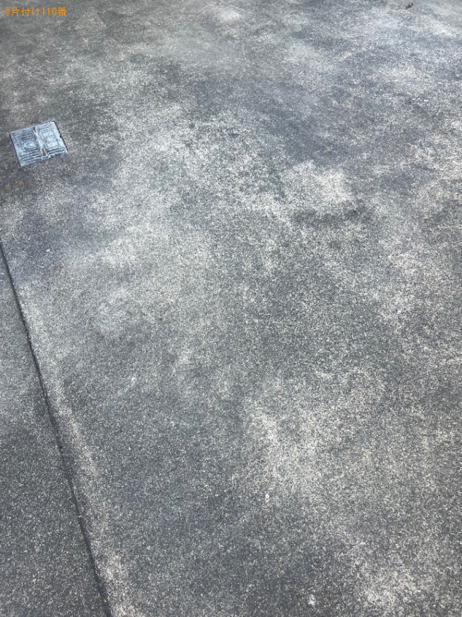 部屋の整理整頓作業ご依頼 お客様の声