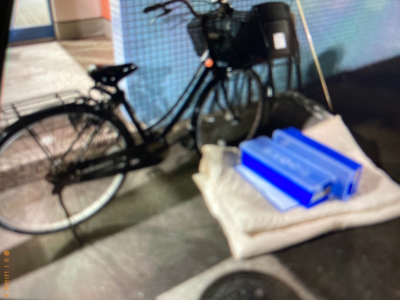 折り畳み机、自転車、椅子、布団等の回収・処分ご依頼　お客様の声