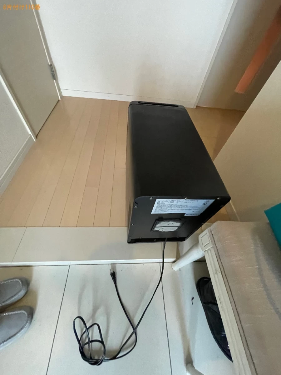 冷蔵庫の回収・処分ご依頼　お客様の声