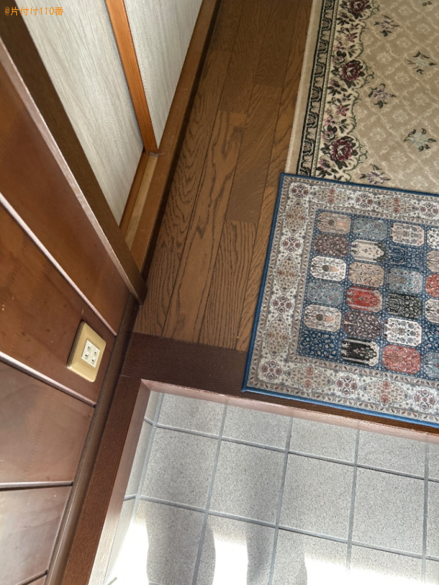 ガスボンベの回収・処分ご依頼 お客様の声