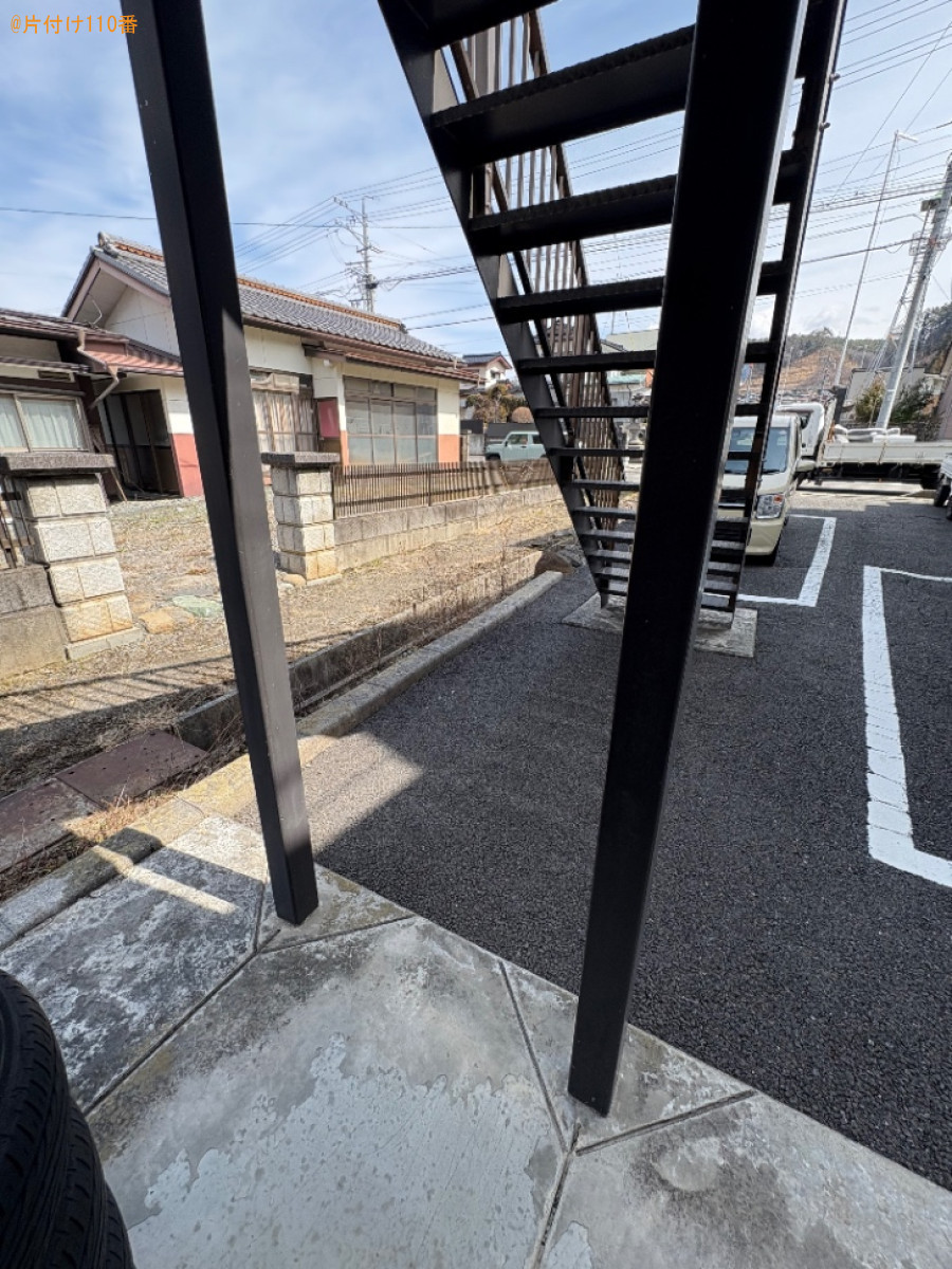 セミダブルマットレスの回収・処分ご依頼 お客様の声