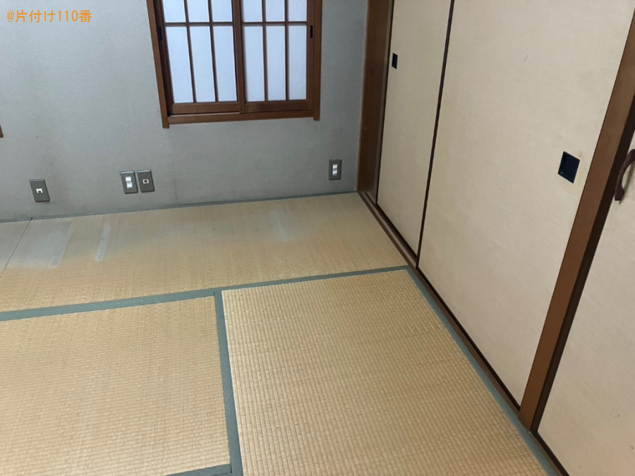 アップライトピアノ、人形、着物、書籍等の回収・処分ご依頼