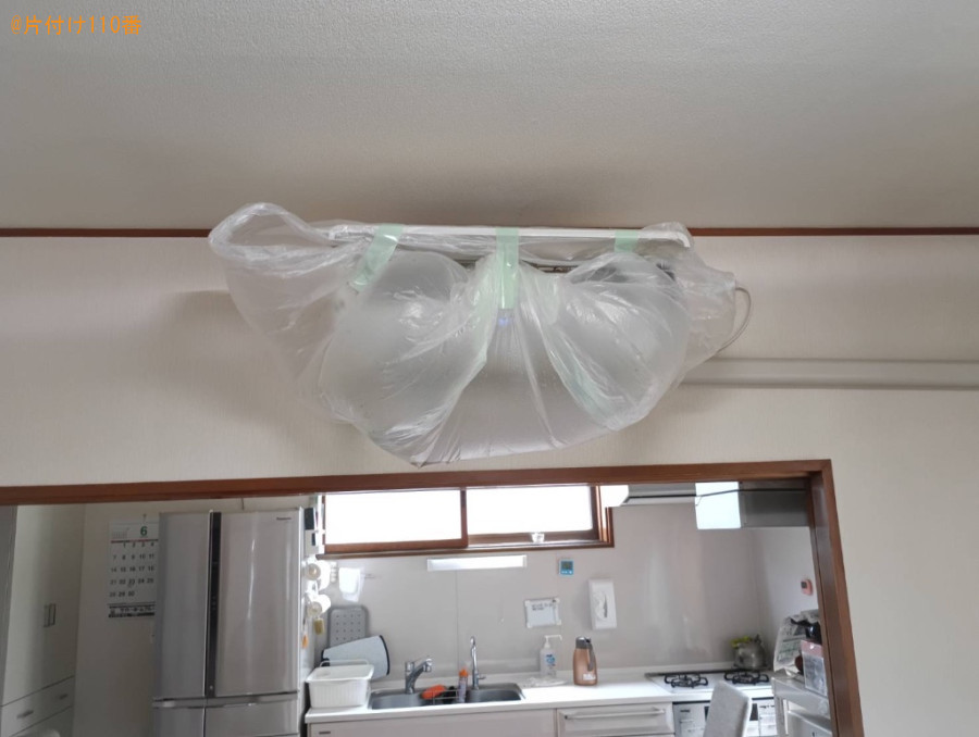 エアコンクリーニングご依頼　お客様の声
